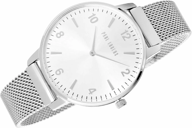 Orë dore për femra Paul Lorens, argjendtë