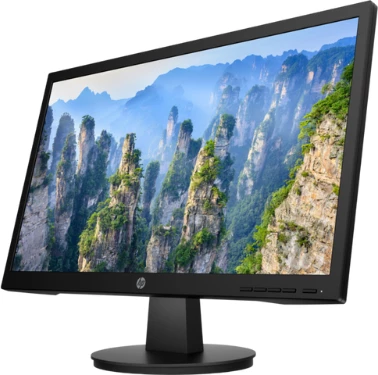 Monitor HP V22e, 21.5”, Full HD, i zi