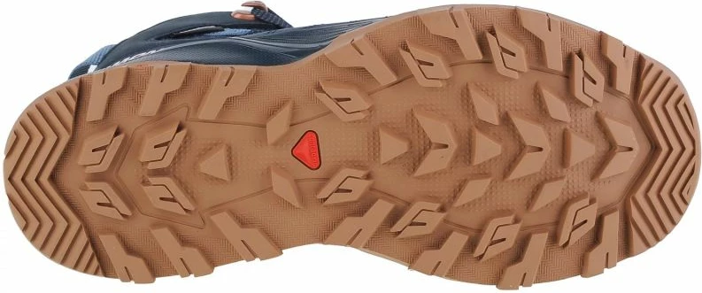 Atlete për femra Salomon, blu marine