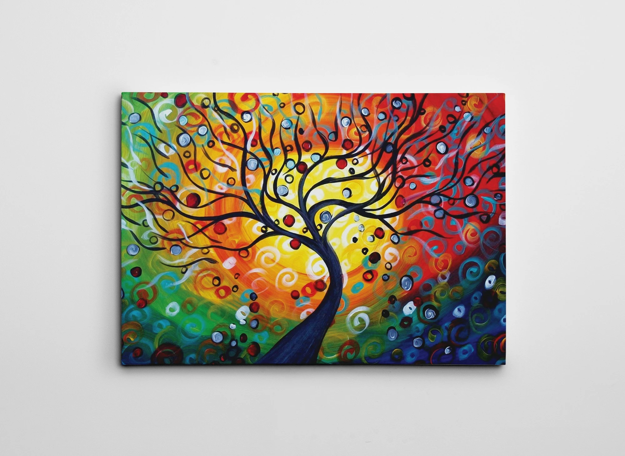Pikturë dekorative në kanavacë Wallity, KNV4510_5070, 50x70cm