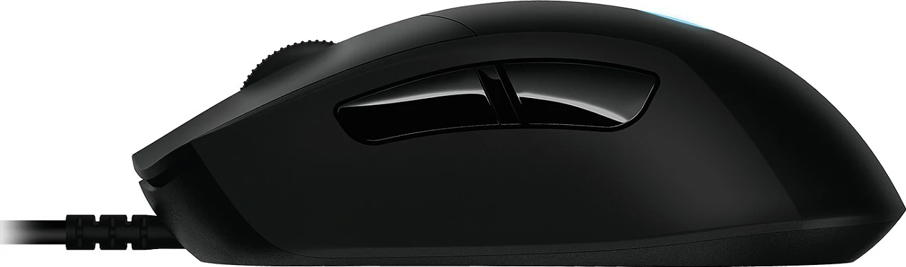 Maus Logitech G G403, Gaming, i zi