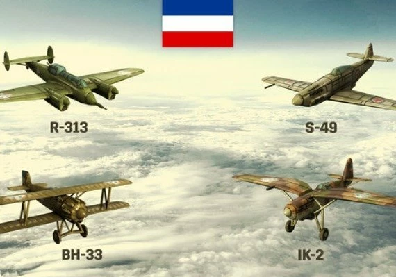 Hearts of Iron IV - Eastern Front Planes Pack DLC EN/DE/FR/PL/PT/RU/ES Global
