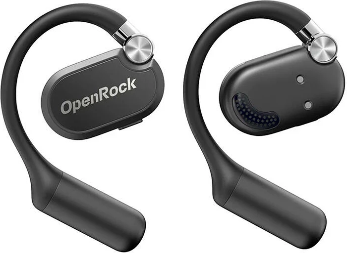 Kufje wireless open-ear OneOdio OpenRock X, Bluetooth 5.3, IPX5, të zeza