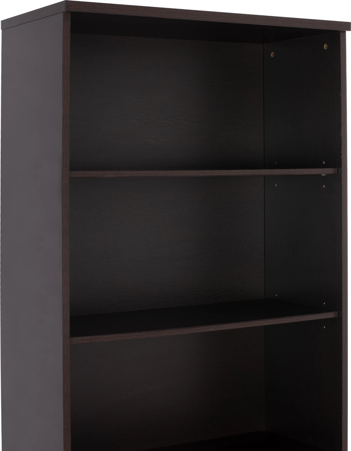 Raft librash profesional për zyre, ngjyrë wenge, FH2014.02, 80Χ40Χ180