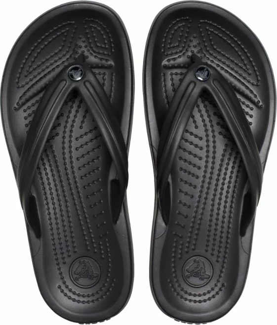 Flip-flopa Crocs Crocband Flip 11033 0DD, të zeza [Madhësia: 45 - 46]