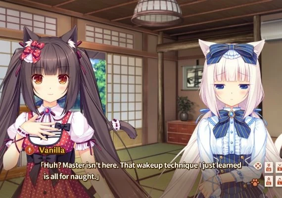 NEKOPARA Vol. 0 EN/JA/ZH Global