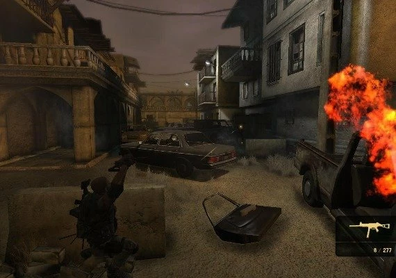 Global Ops: Commando Libya EN/DE/FR/IT/PL/ES Global
