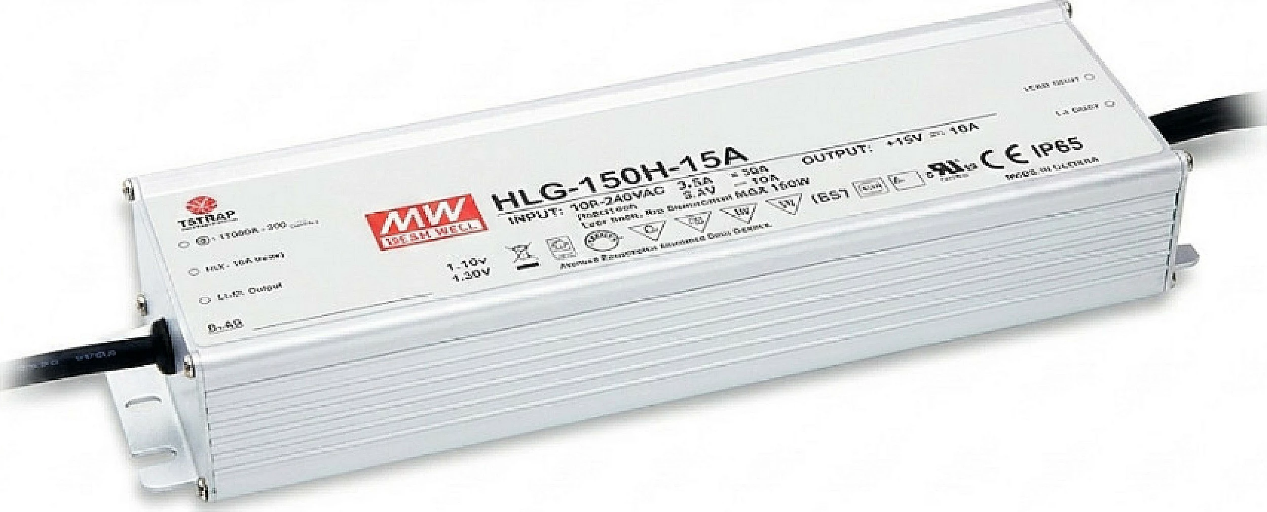 Shirit LED RGB Synergy21 LED Flex Strip 4040, 120 LED, DC 24V, 108W, IP20