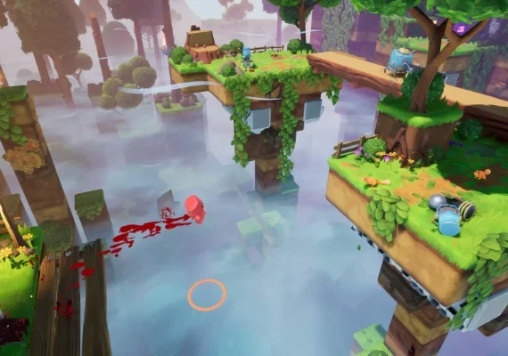 Super Meat Boy 3D Global