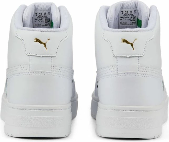 Atlete për femra Puma, të bardha