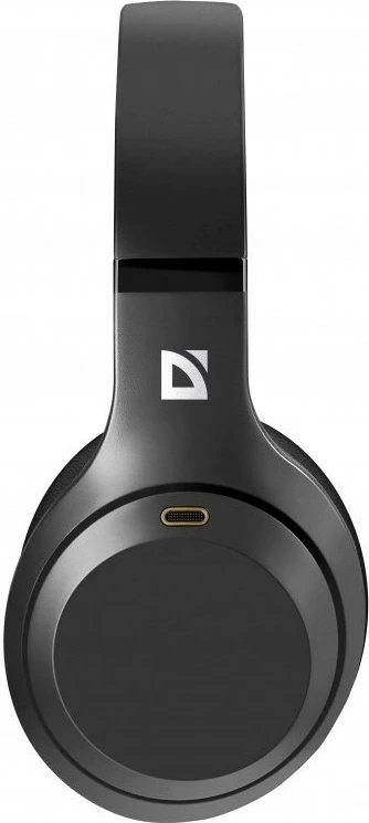 Kufje Defender Bluetooth FreeMotion B695 ANC, Të Zeza