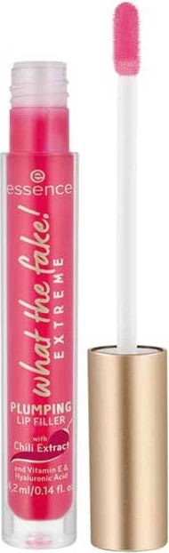 Essence - Plumping Lip Gloss What The Fake! Extreme