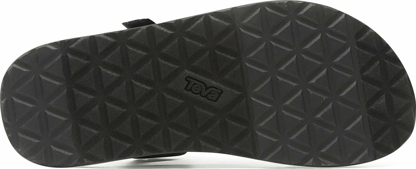 Sandale sportive Teva M'S Universal Slide 1124047-BLK-7, nr. 39.5 (US 7/UK 6), gjatësi shtroje 25.5 cm, e zezë