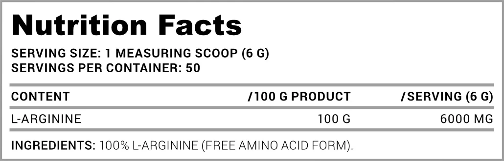 L-Arginine
