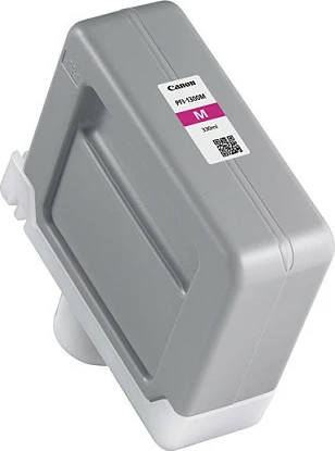 Fishek boje Canon PFI-1300M, Magenta, 330 ml