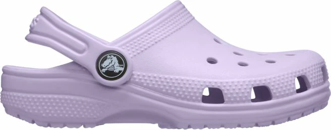 Atlete fëmijësh Crocs Classic Clog 206991 530, të purpurta