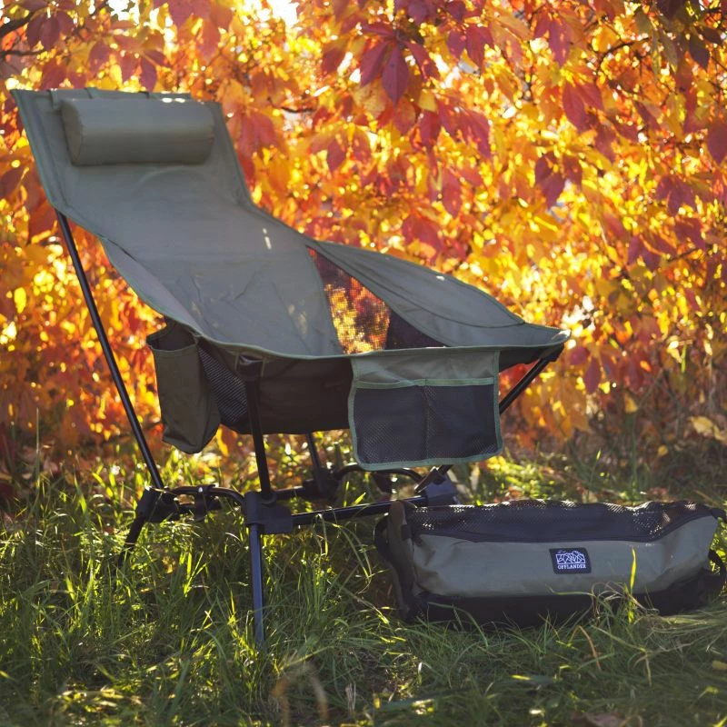 Karrige palosëse Offlander, jeshile