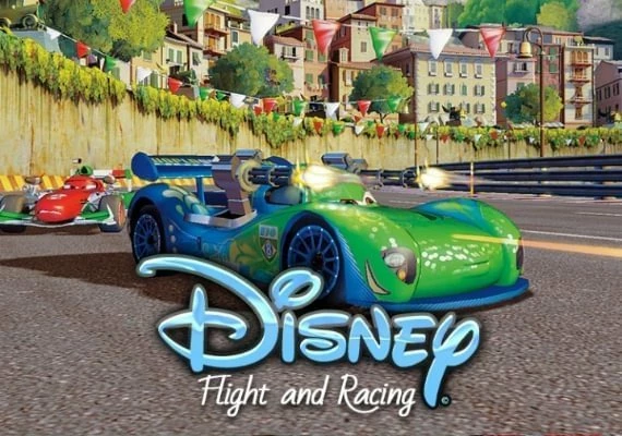Disney Flight and Racing Global
