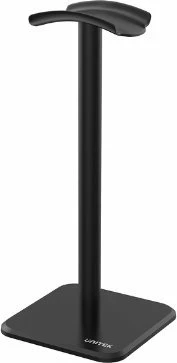 Mbajtëse kufjesh Unitek OT168BK 24 cm, e zezë