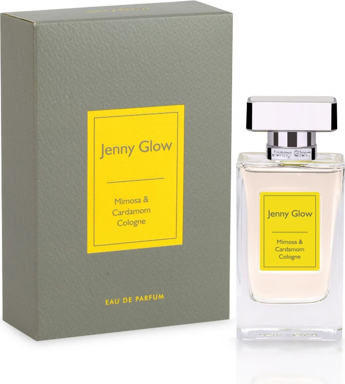 Eau de Parfum Jenny Glow Mimosa & Cardamom Cologne, 80 ml