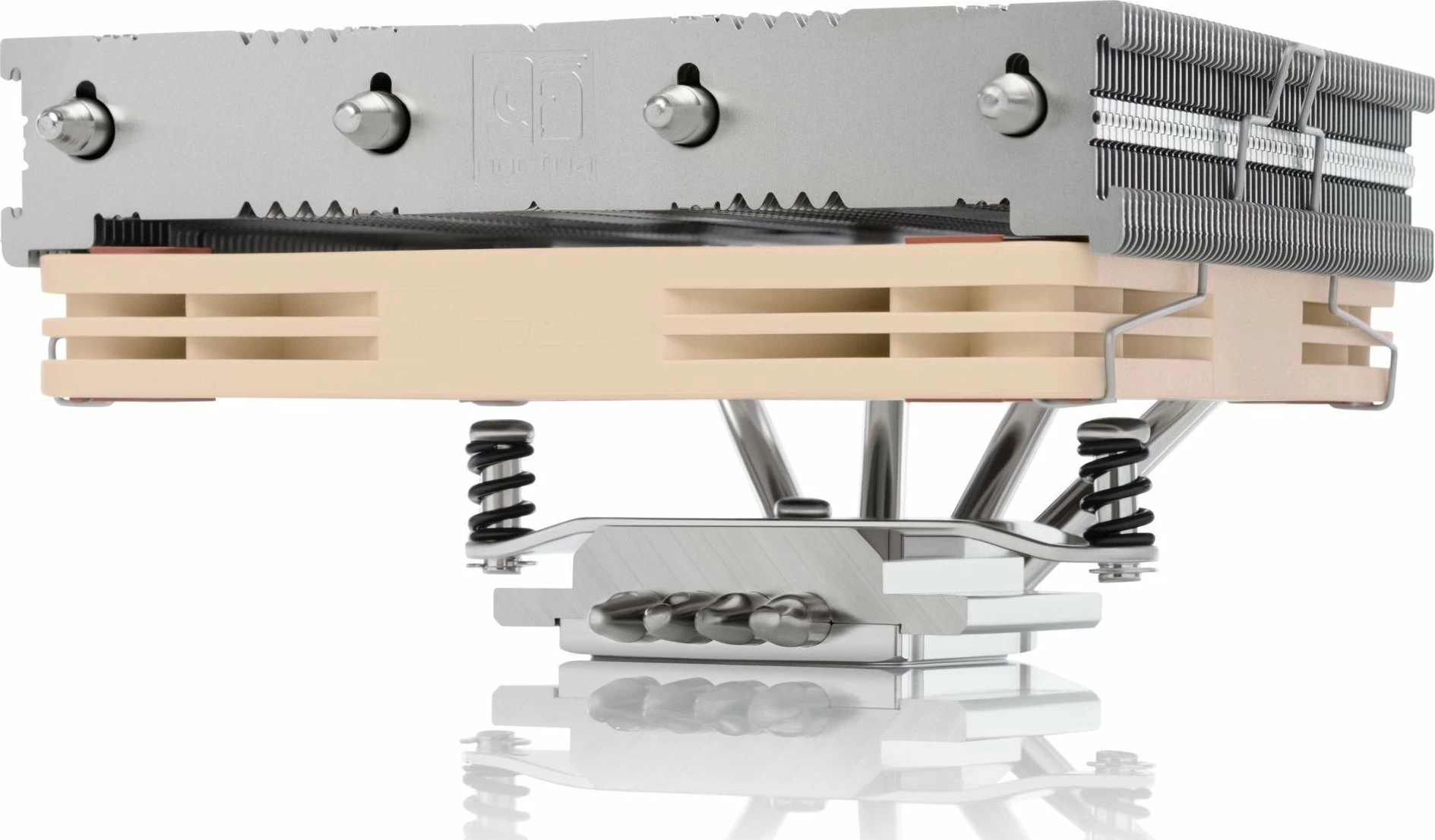 Ftohës CPU Noctua NH-L12S 120mm, argjendtë