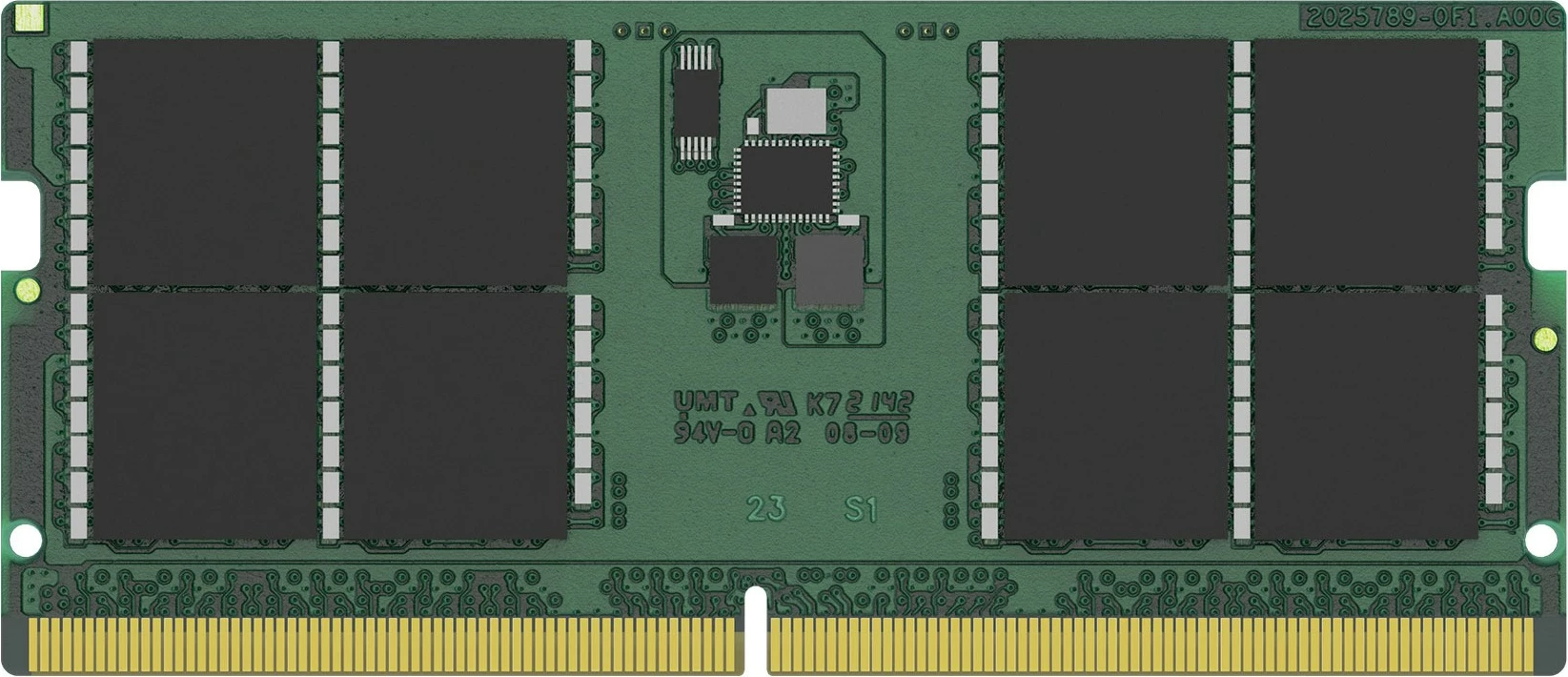 RAM Memorje Kingston ValueRAM KVR56S46BD8-32, 32 GB, DDR5, 5600 MHz