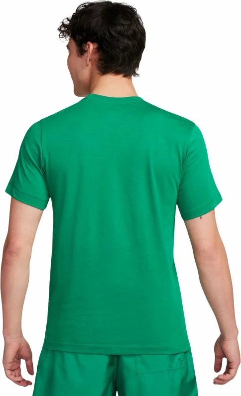 Maicë për meshkuj Nike Club Tee AR4997 365, e gjelbër [Madhësia: M]