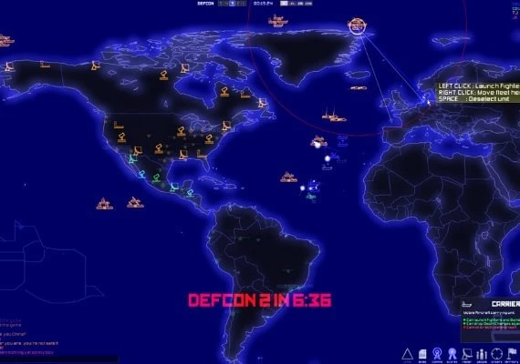 DEFCON EN/DE/FR/IT/ES Global