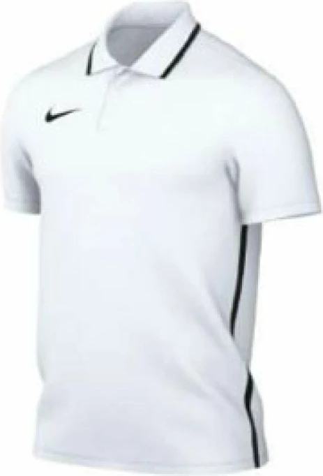 Maicë polo Nike për meshkuj, e bardhë