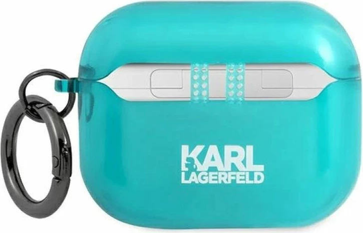 Kutí AirPods Pro Karl Lagerfeld Choupette, kaltër