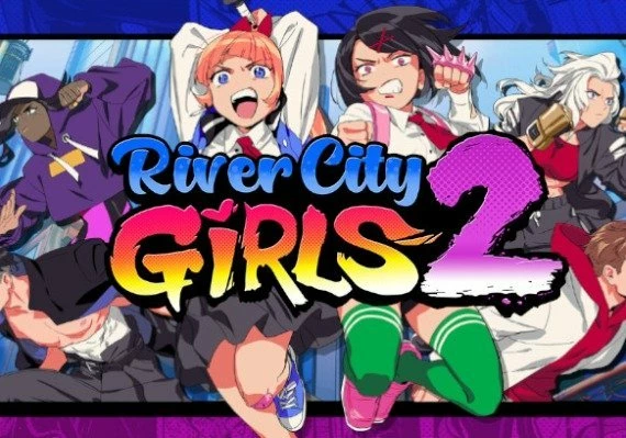 River City Girls 2 Global