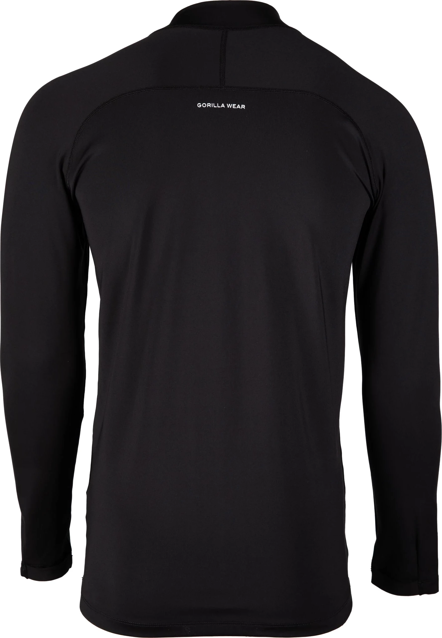 Hamilton Hybrid Long Sleeve - Black [Madhësia: 3XL]
