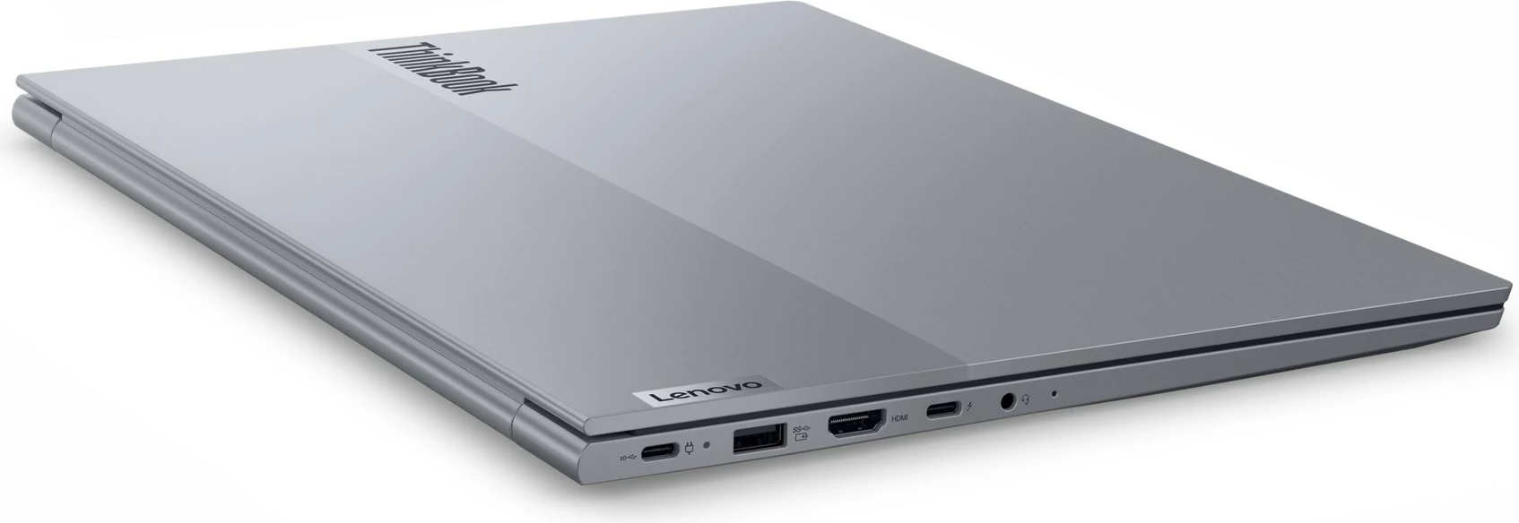Kompjuter Lenovo ThinkBook 16 G7, R7-7735HS, 32GB/1TB, 16 inç, Arctic Grey