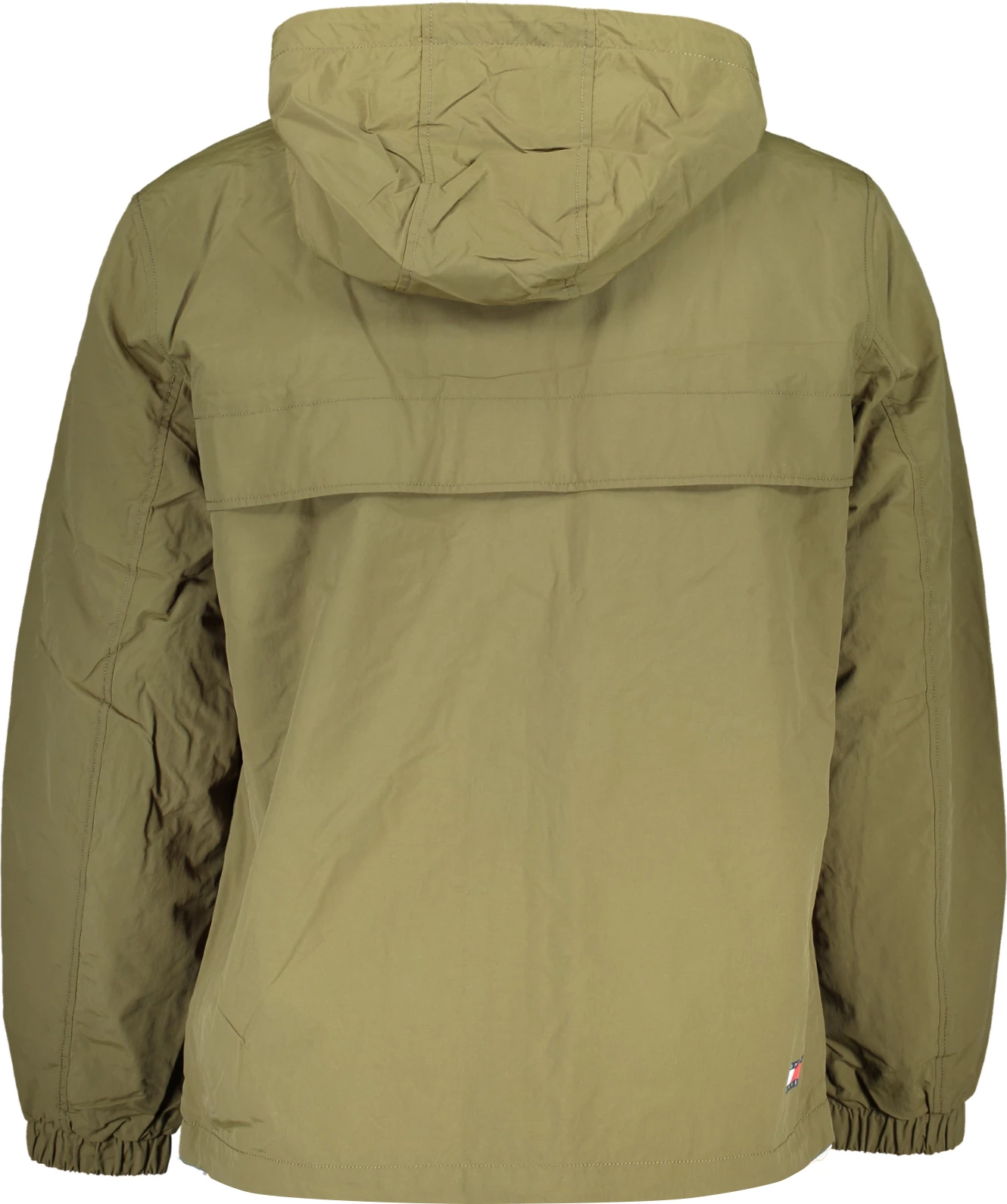 Jakne sportive TOMMY HILFIGER për meshkuj, e gjelbër