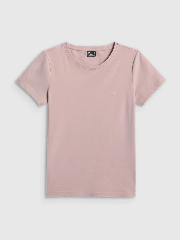 Maicë slim për femra 4f 4FRSS26TTSHF3628-56S [Madhësia: XXL]