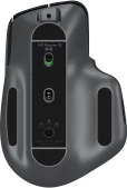 Logitech Master Series MX Master 3S - Bluetooth Edition - mouse - Bluetooth - graphite