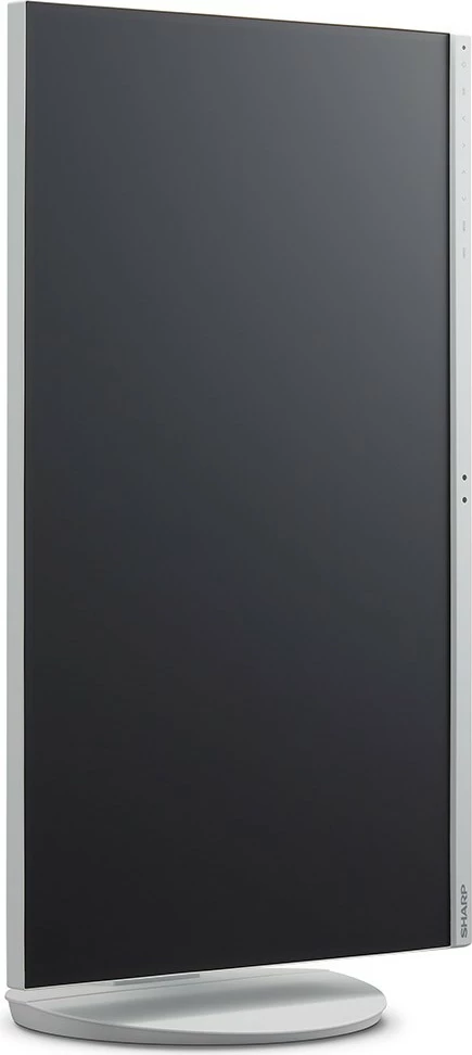 Monitor Sharp MultiSync EA272Q, 27", 2560 x 1440, 4K Ultra HD, Bardhë