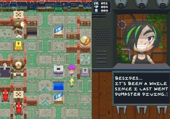 Dr. Kobushi's Labyrinthine Laboratory EN Global