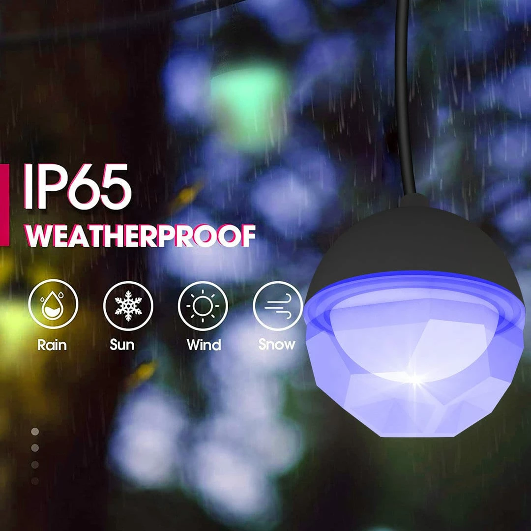 Drita Led SONIT Diamond String-WIFI