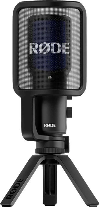 Mikrofon RØDE NT-USB+,  i zi  