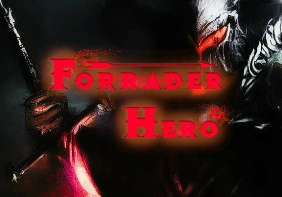 Forrader Hero EN Global