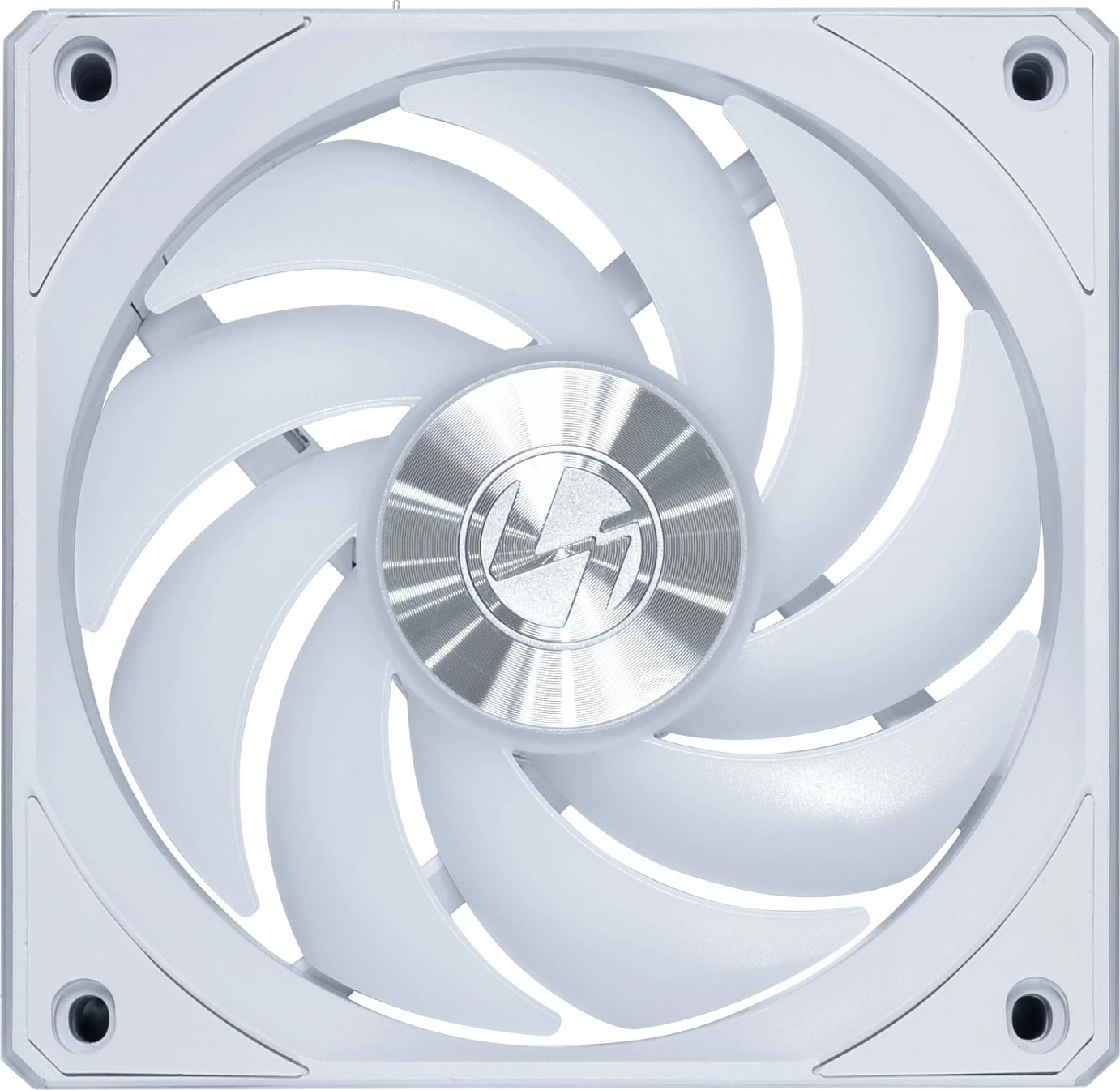 Ventilator për kasë Lian Li UNI FAN CL120 Wireless, 120mm, RGB, i bardhë