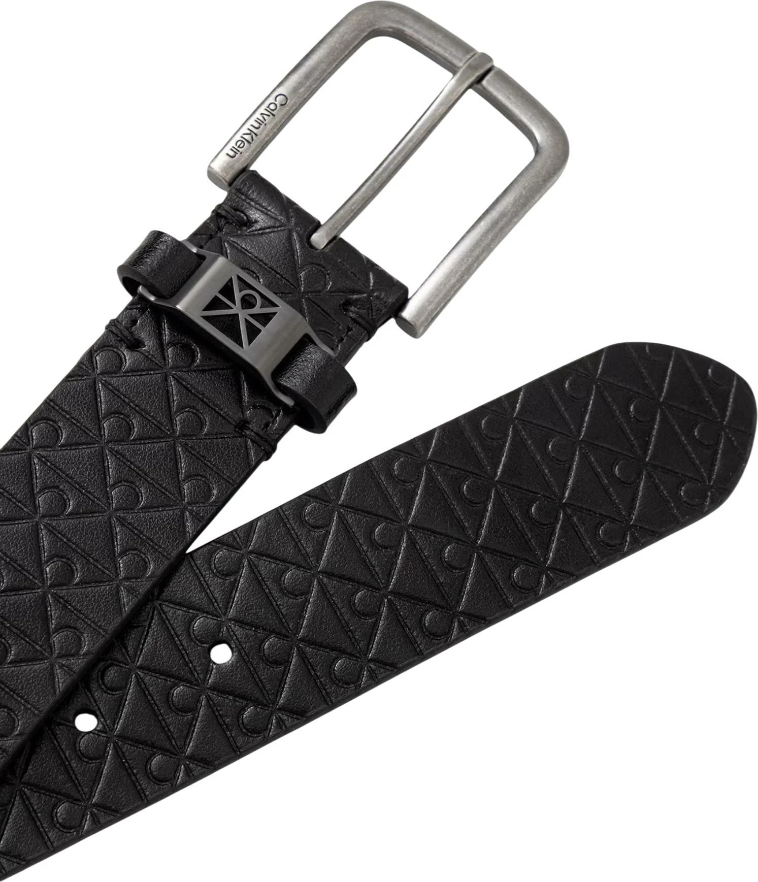 Rrip për meshkuj Calvin Klein LV04D7131G, i zi [Madhësia: 100]