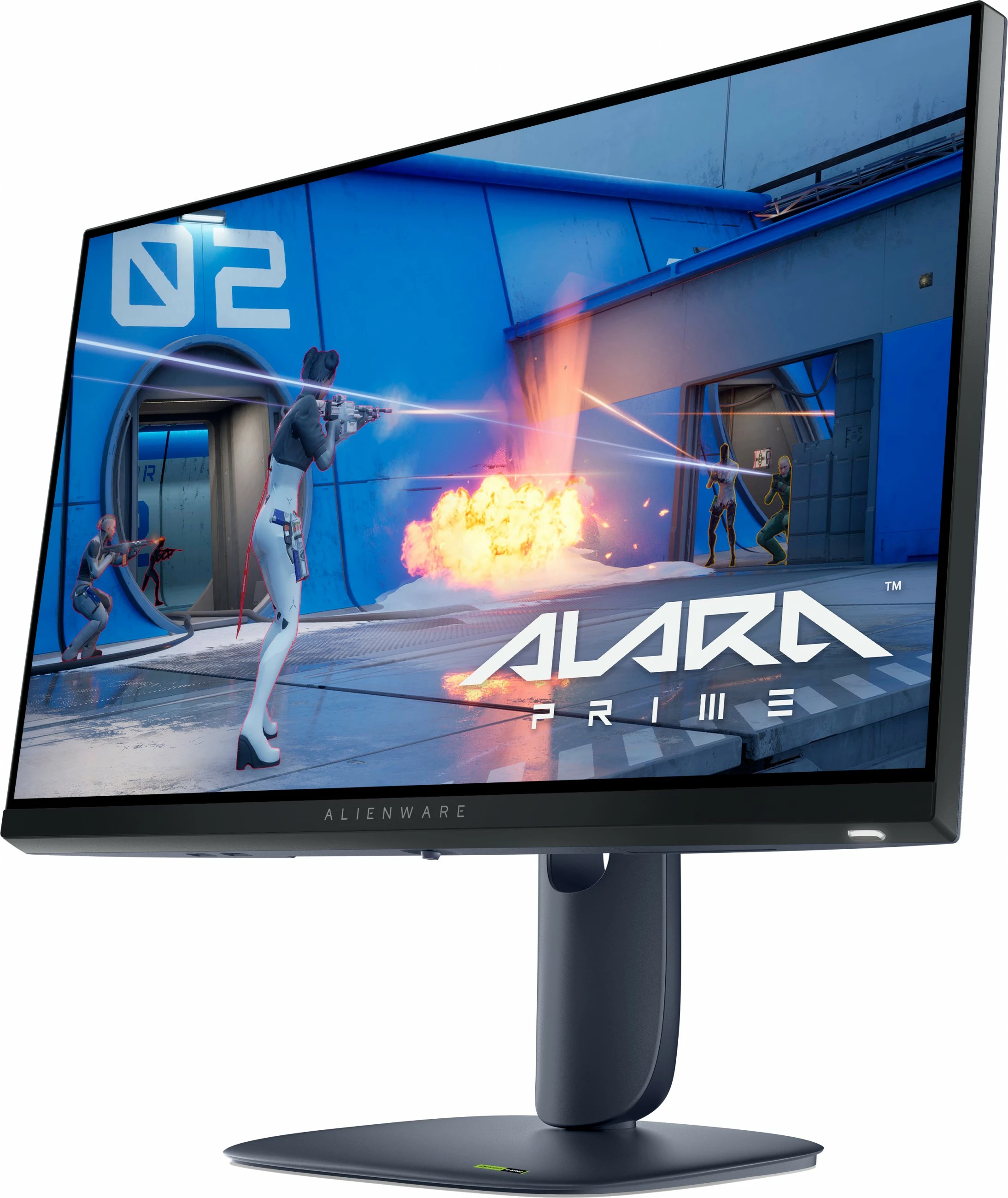 Monitor gaming DELL Alienware AW2525HM 24.5 inç 320Hz FHD 3
