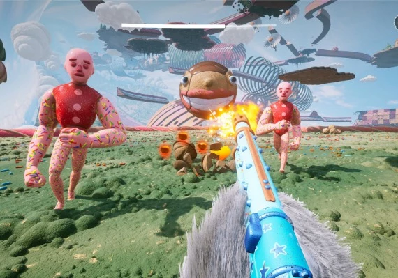 Atomic Heart - Trapped in Limbo DLC EN Global