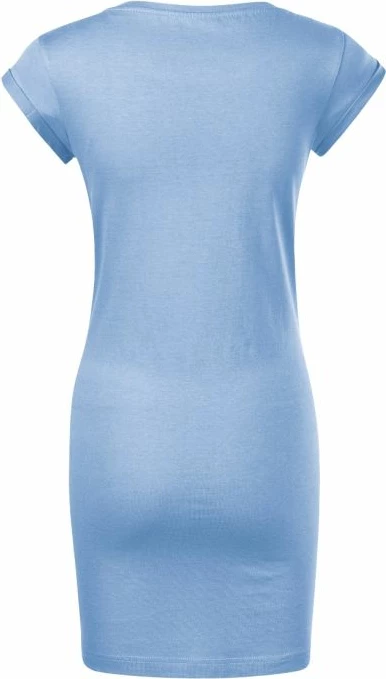 Fustan Malfini, për femra, blu [Madhësia: XL]