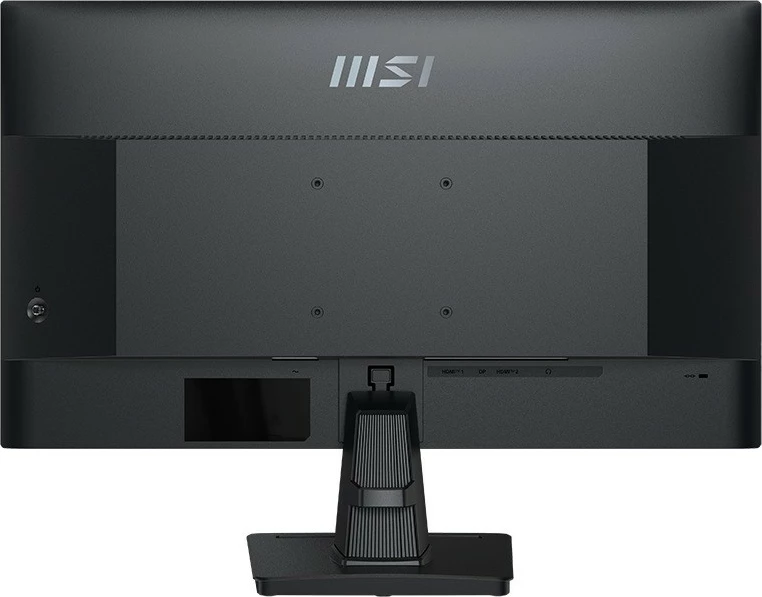 Monitor MSI PRO MP275Q 27\" QHD IPS 100Hz, i zi