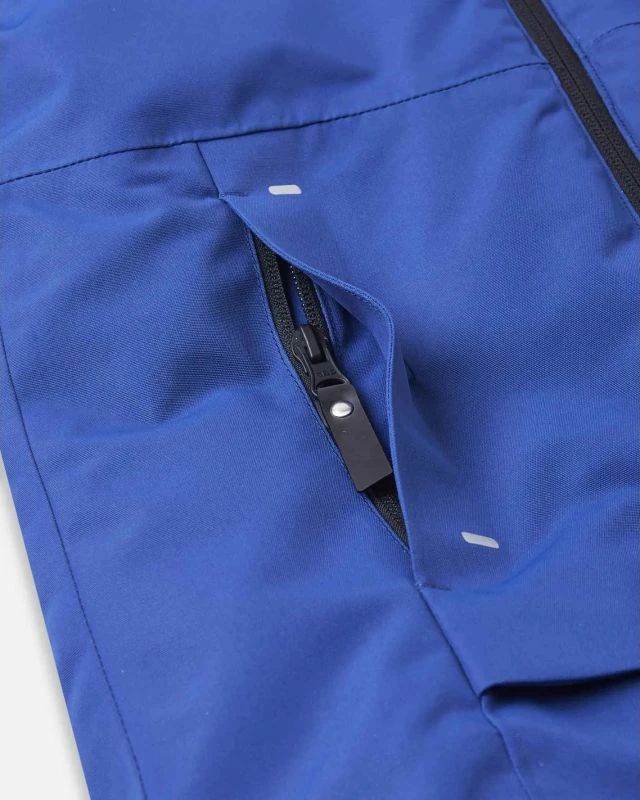 Jakne dimri për fëmijë Reima, kaltër