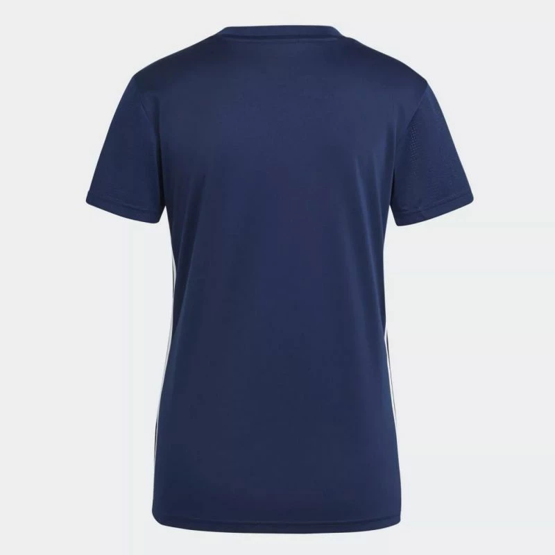 Fanellë futbolli për femra adidas, blu marine [Madhësia: M]