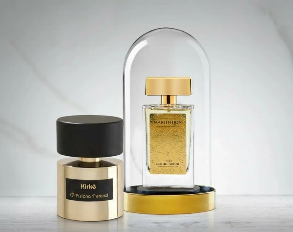 Eau de Parfum Martin Lion U8 Inspired by: Tiziana Terenzi - Kirke, 50ml